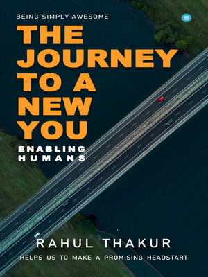 cover image of The Journey To a New You